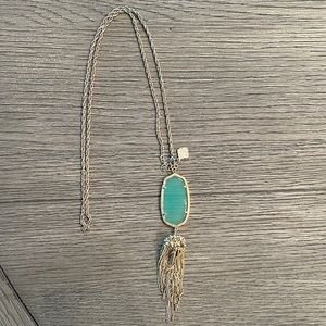Kendra Scott Rayne Pendant Necklace